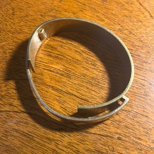 Bracelet made of pure brass